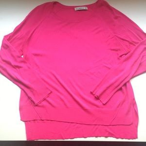 Zara Knit Fuchsia (gently worn)